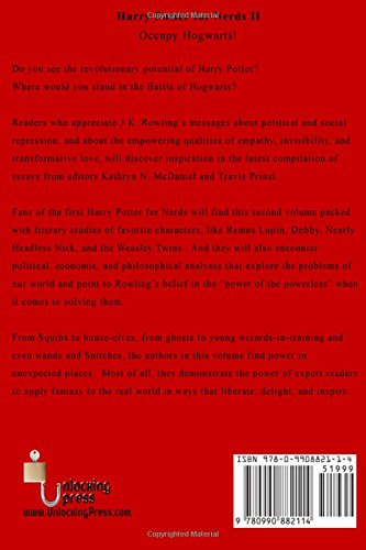Harry Potter for Nerds II,Used