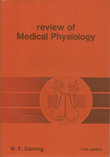Review of Medical Physiology,Used
