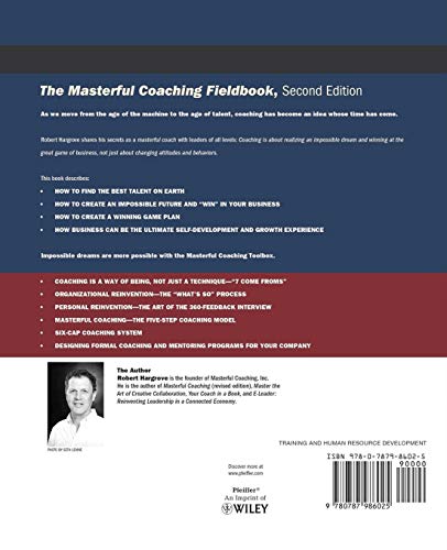Masterful Coaching Fieldbook 2e,Used