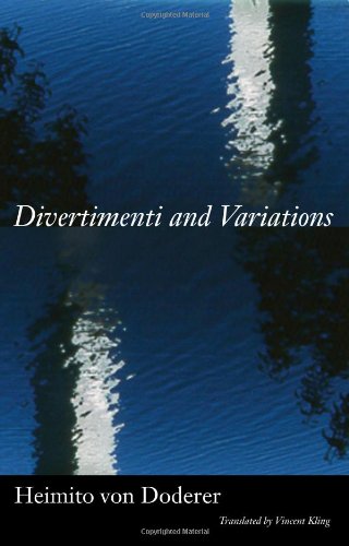 Divertimenti and Variations,Used