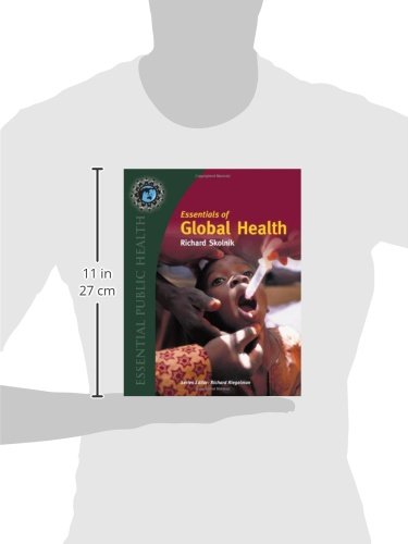 Essentials Of Global Health (Essential Public Health),Used