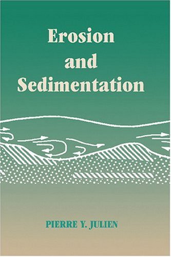 Erosion and Sedimentation,New