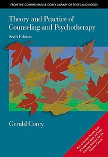 Theory and Practice of Counseling and Psychotherapy, Sixth Edition,Used