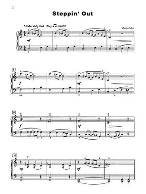 Keyboard Kaleidoscope, Bk 1: 7 Delightful Late Elementary Solos in Various Styles, Moods, and Colors,Used