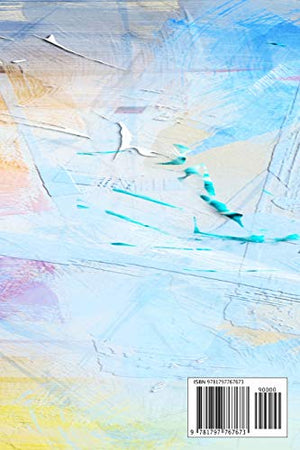 Hummingbird Watercolor Notebook: Composition Notebook with College Ruled Line Paper,Used