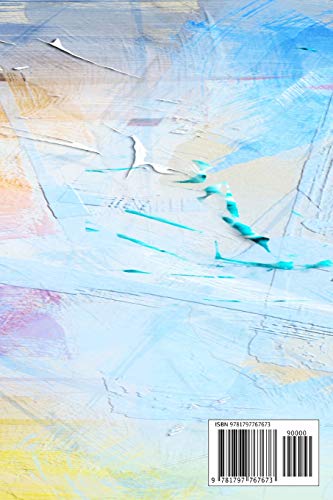 Hummingbird Watercolor Notebook: Composition Notebook with College Ruled Line Paper,Used