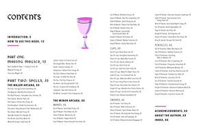 The Tarot Spellbook: 78 Witchy Ways To Use Your Tarot Deck For Magick And Manifestation,New