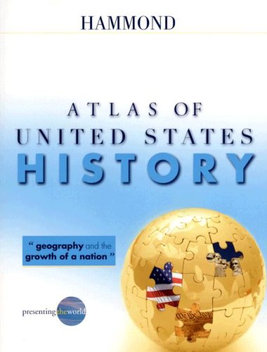 Atlas of United States History,Used