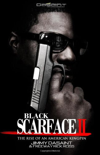 Black Scarface II,Used