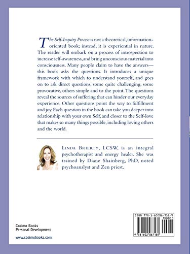 The SelfInquiry Process: Using Powerful Questions to Awaken Awareness,Used