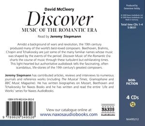 Discover Music of the Romantic ERA,Used