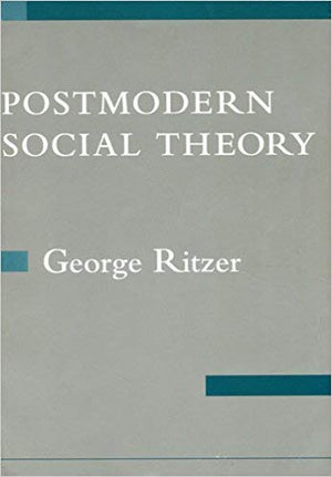 Postmodern Social Theory,Used