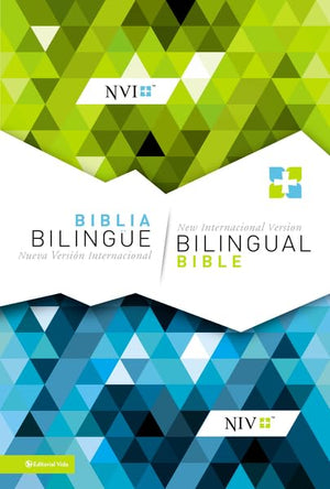 NVI/NIV Biblia bilinge nueva edicin (Spanish Edition),Used