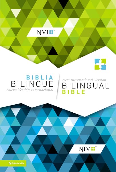 NVI/NIV Biblia bilinge nueva edicin (Spanish Edition),Used
