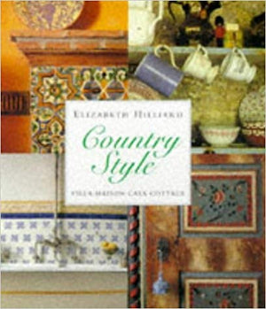 Country Style: Villa, Maison, Casa, Cottage,Used