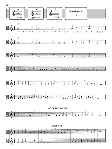 Yamaha Flute Student: A Beginning Method for Individual Instruction (Yamaha Individual Instruction),Used