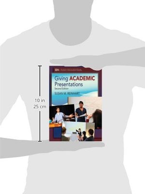 Giving Academic Presentations, Second Edition (Michigan Series In English For Academic & Professional Purposes),New