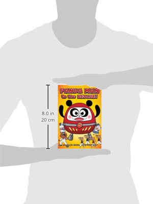 Panda Man to the Rescue! (The Adventures of Panda Man),Used