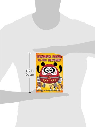 Panda Man to the Rescue! (The Adventures of Panda Man),Used