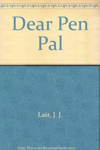 Dear Pen Pal,Used