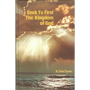Seek Ye First the Kingdom of God,Used