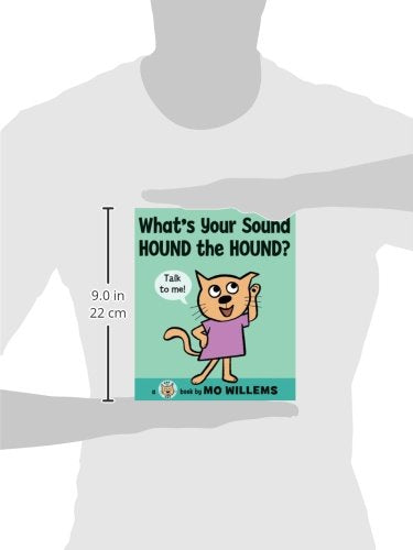 What's Your Sound, Hound the Hound? (Cat the Cat Series, 3),Used