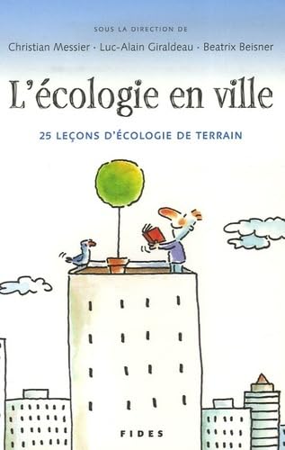 ECOLOGIE EN VILLE (L'),Used