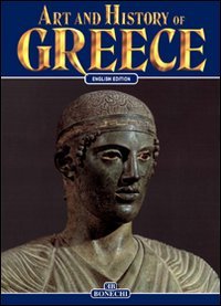 Art and History of Greece,Used