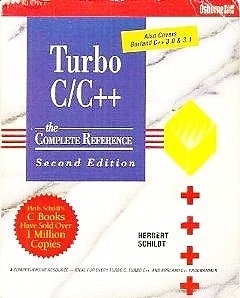 Turbo C/C++: The Complete Reference,Used