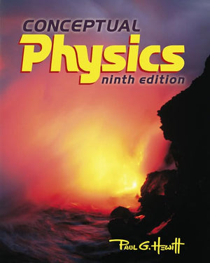 Conceptual Physics (9th edition),Used