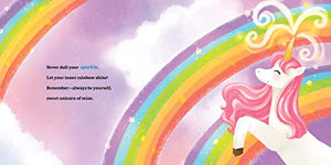 I Love You, My Little Unicorn: A Magical and Encouraging Picture Book for Kids!,Used