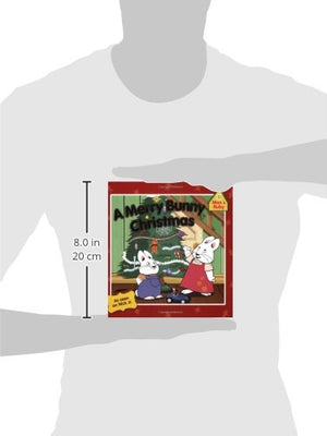 A Merry Bunny Christmas (Max and Ruby),Used