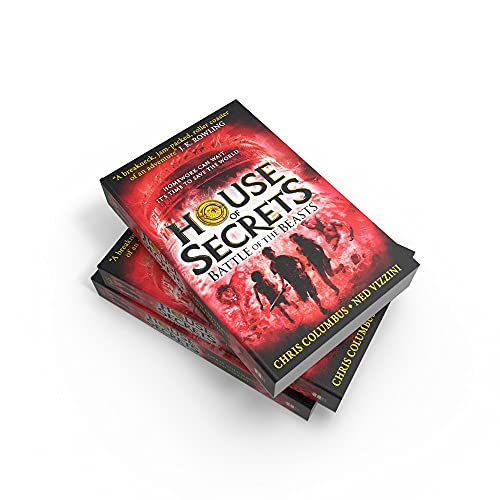 Battle of the Beasts (House of Secrets),Used