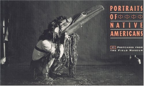 Portraits of Native Americans: Photographs from the 1904 Louisiana Purchase Exposition,Used