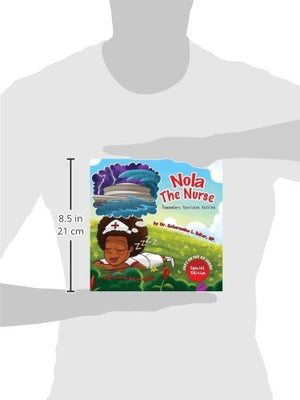 Nola the Nurse Remembers Hurricane Katrina (Nola the Nurse: She's on the Go),Used