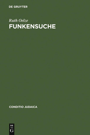 Funkensuche: Soma Morgensterns Midrasch Die Blutsule Und Der Jdischtheologische Diskurs Ber Die Shoah (Conditio Judaica, 61) (G,Used