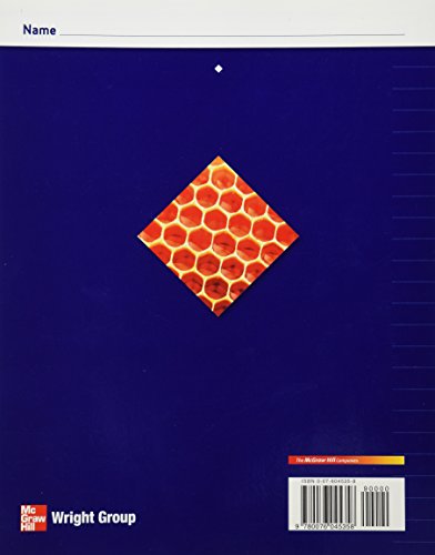 Everyday Mathematics, Grade 1, Student Math Journal 1,Used