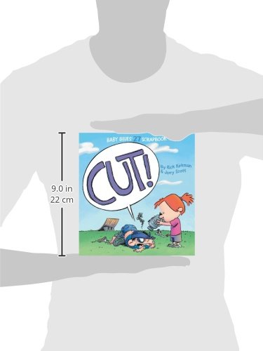 Cut!: Baby Blues Scrapbook #27 (Volume 34)