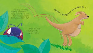The Very Lazy Ladybug (Let's Read Together),Used