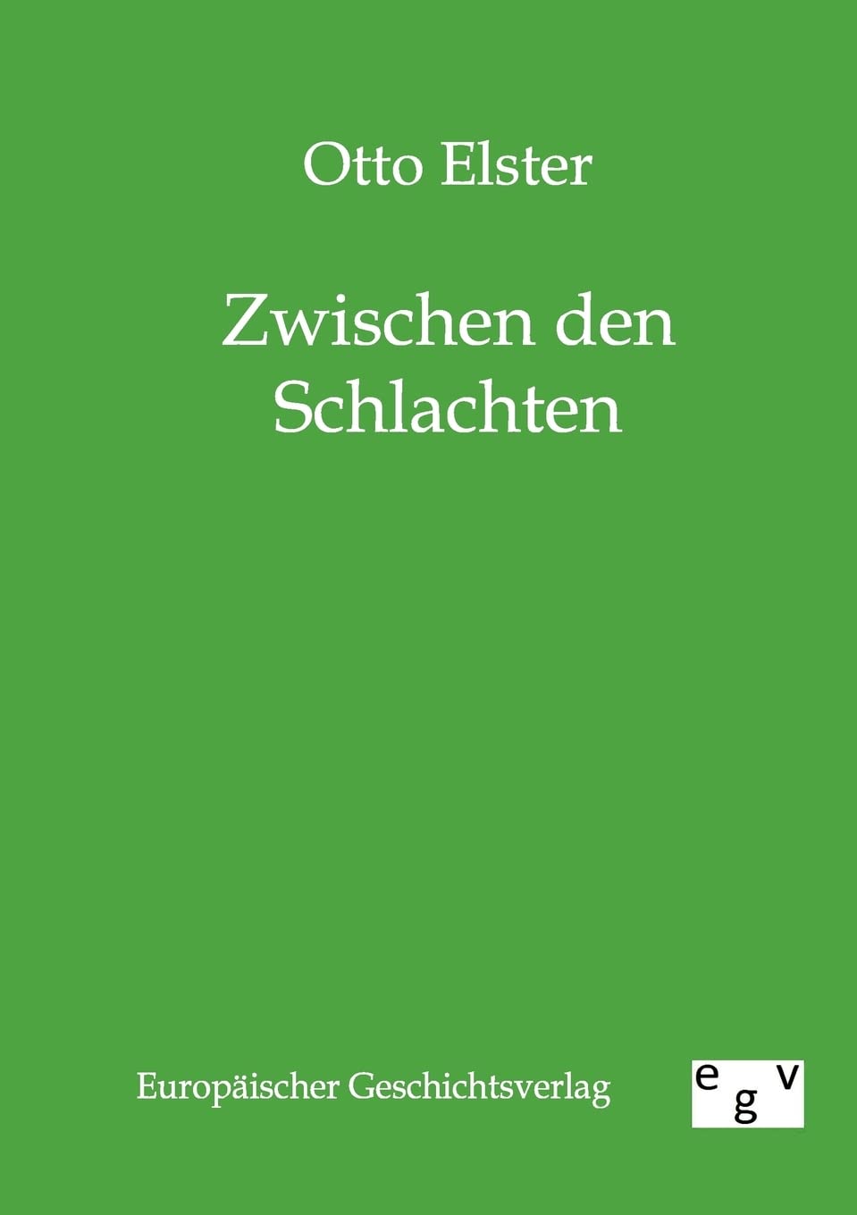Zwischen den Schlachten (German Edition),Used