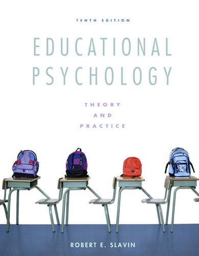 Educational Psychology: Theory and Practice (10th Edition),Used