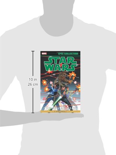 Epic Collection Star Wars 1: The New Republic