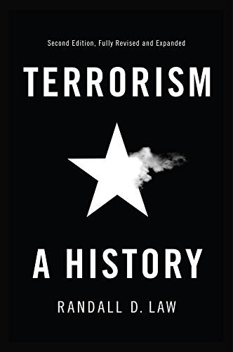 Terrorism: A History (Themes in History),Used