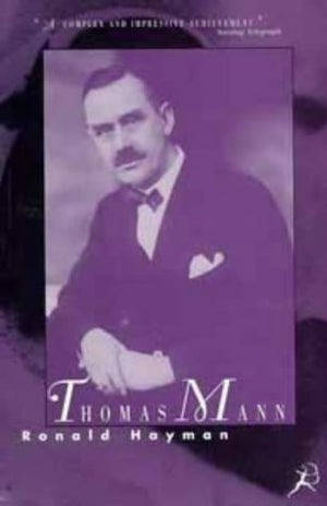 Thomas Mann: A Biography-new