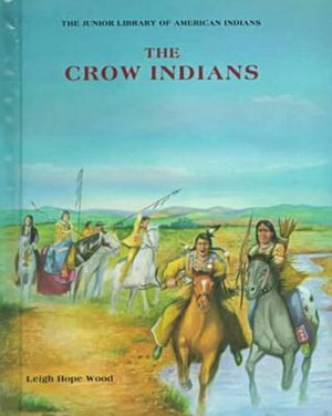 The Crow Indians (Junior Library of American Indians),Used