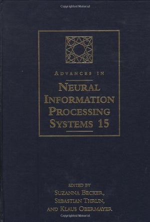 Advances in Neural Information Processing Systems: Proceedings from the 2002 Conference (Bradford Books),Used