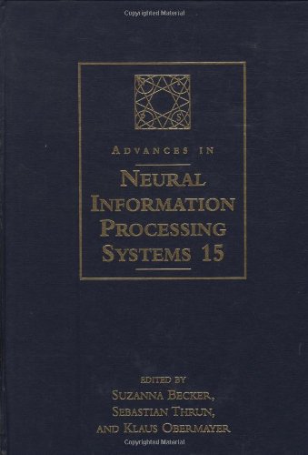 Advances in Neural Information Processing Systems: Proceedings from the 2002 Conference (Bradford Books),Used