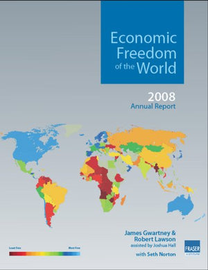 Economic Freedom of the World: 2008 Annual Report,Used