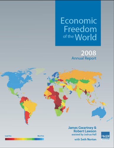Economic Freedom of the World: 2008 Annual Report,Used