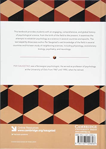 A History of Modern Psychology,Used
